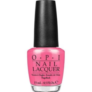 OPI Nail Lacquer Kiss Me I'm Brazilian 15ml