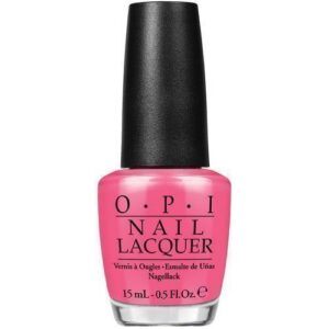 OPI Nail Lacquer Kiss Me I'm Brazilian