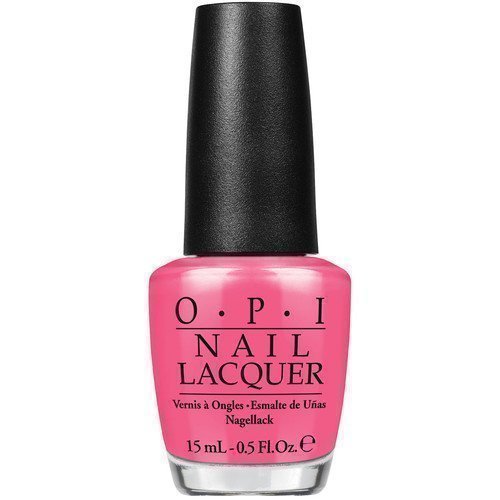 OPI Nail Lacquer Kiss Me I'm Brazilian