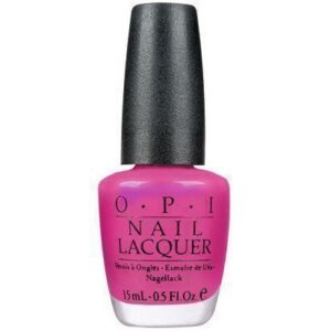 OPI Nail Lacquer La Paz-Itively Hot