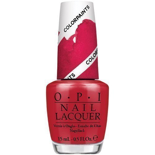 OPI Nail Lacquer Magenta Muse
