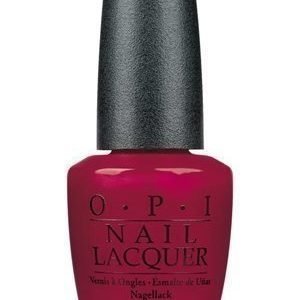 OPI Nail Lacquer Malaga Wine