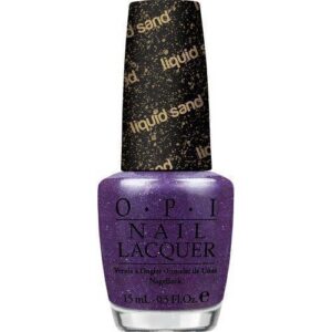OPI Nail Lacquer Mariah Carey Stage Shades Liquid Sand Can't Let Go