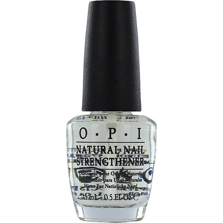 OPI Nail Lacquer Natural Nail Strengthener 15ml