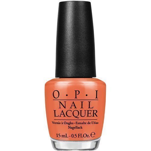 OPI Nail Lacquer Orange Your Stylish!