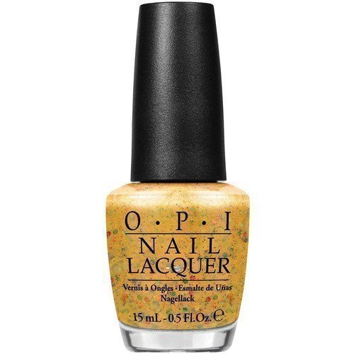 OPI Nail Lacquer Pineapples Have Peelings