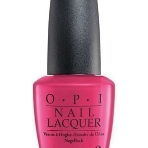 OPI Nail Lacquer Pink Flamenco