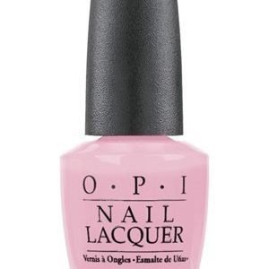 OPI Nail Lacquer Pink-ing of You