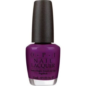 OPI Nail Lacquer Plugged In Plum
