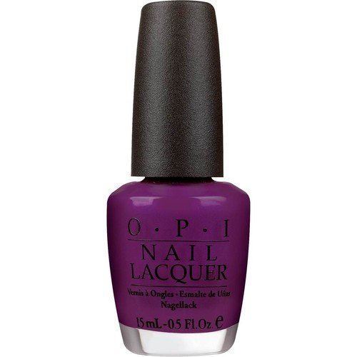OPI Nail Lacquer Plugged In Plum