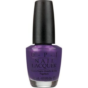 OPI Nail Lacquer Purple With A Purpose
