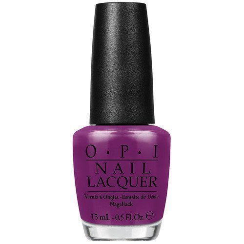 OPI Nail Lacquer Push & Pur-Pull