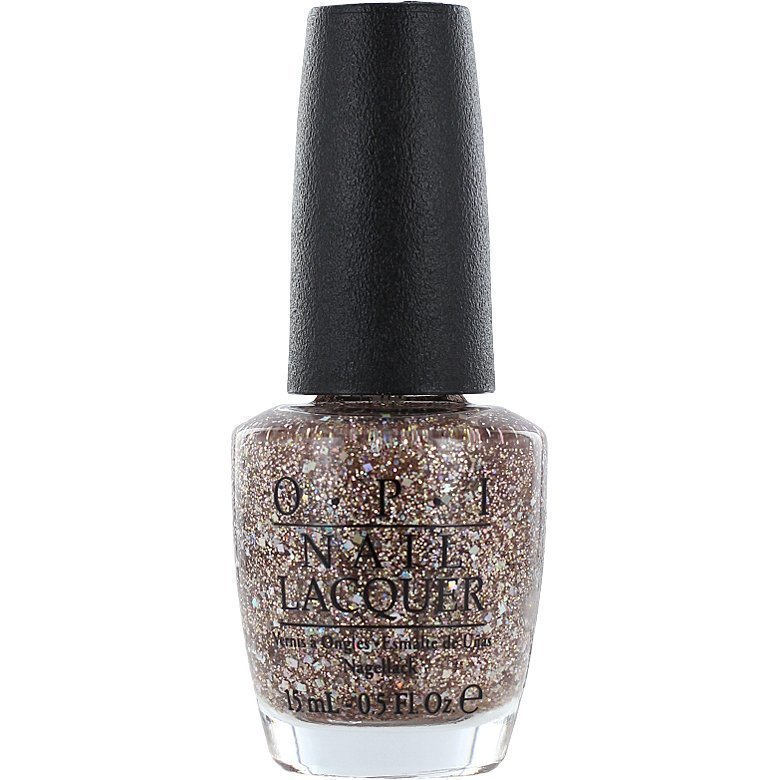 OPI Nail Lacquer Rose Of Light 15ml