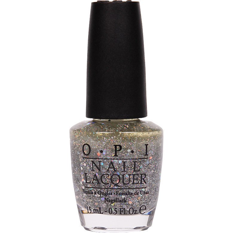 OPI Nail Lacquer Servin'Up Sparkle 15ml