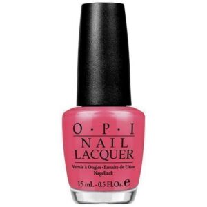 OPI Nail Lacquer Suzi's Hungary AGAIN