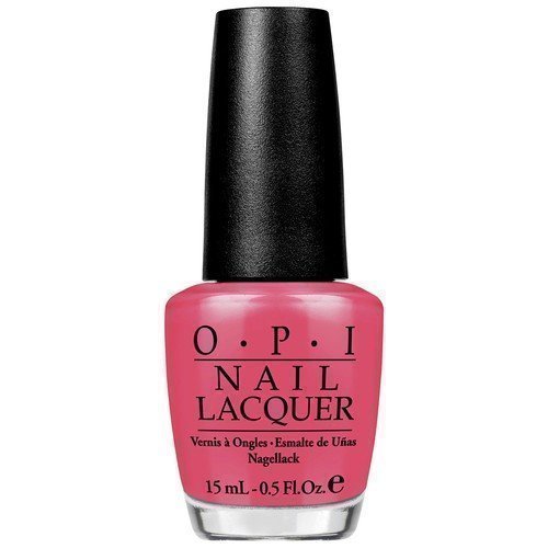 OPI Nail Lacquer Suzi's Hungary AGAIN
