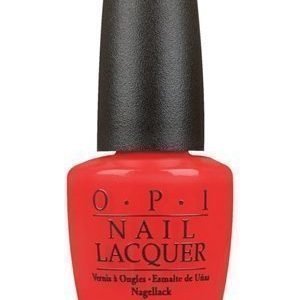 OPI Nail Lacquer Tasmainian Devil Made Me Do It
