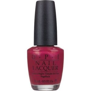 OPI Nail Lacquer Too Hot Pink To Hold 'Em