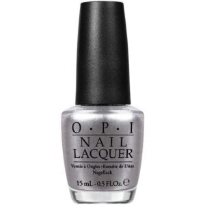 OPI Nail Lacquer Turn On The Haute Light