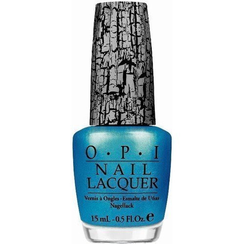 OPI Nail Lacquer Turquoise Shatter