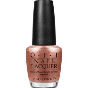 OPI Nail Lacquer Worth A Pretty Penne