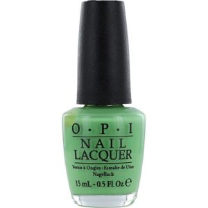OPI Nail Lacquer You Are So Out Of Lime! 15ml