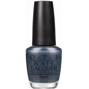 OPI Skyfall On Her Majesty's Secret Service