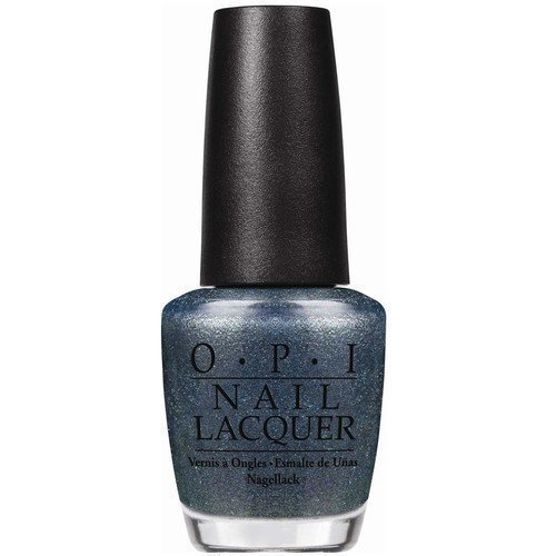 OPI Skyfall On Her Majesty's Secret Service