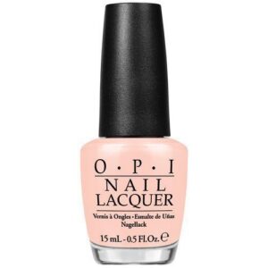 OPI Soft Shades Stop It I'm Blushing