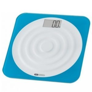 Obh Nordica Wave Scale Henkilövaaka White / Blu