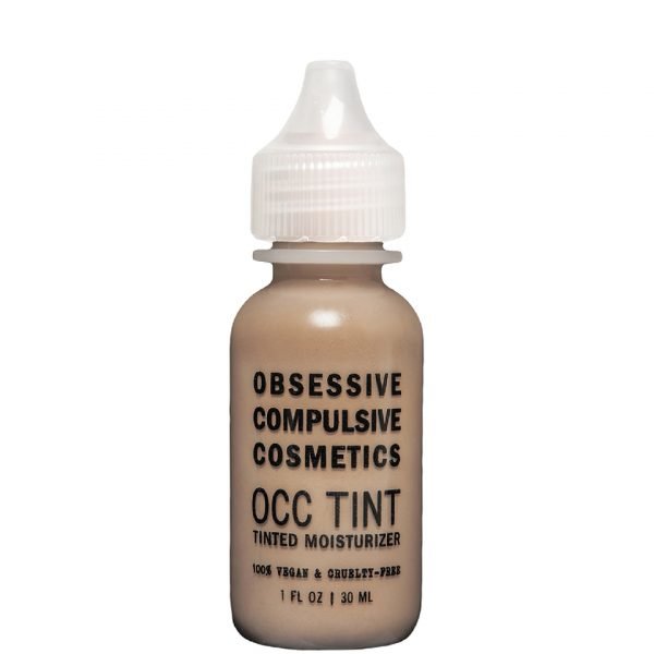 Obsessive Compulsive Cosmetics Tinted Moisturizer Various Shades Y4