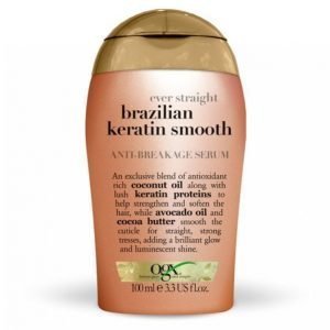Ogx Brazilian Keratin Serum 100 Ml
