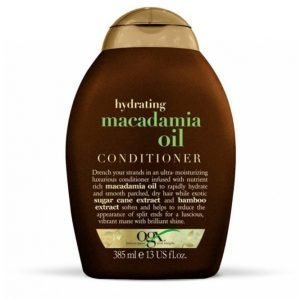 Ogx Macadamia Conditioner 385 Ml Hoitoaine