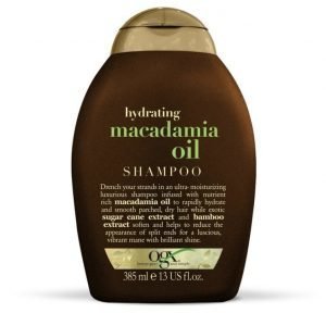 Ogx Ogx Macadamia Oil Shampoo 385 ml