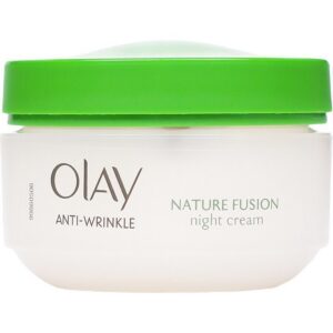 Olay Anti-Wrinkle Nature Fusion Anti-Ageing Night Cream 50ml