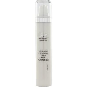 Olay Regenerist Luminous Brightening & Protecting Cream SPF20 50ml