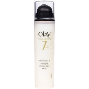 Olay Total Effects Day Creme Sensitive SPF15 50ml