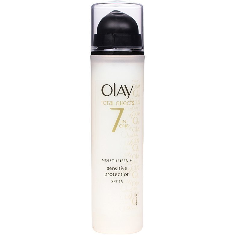 Olay Total Effects Day Creme Sensitive SPF15 50ml