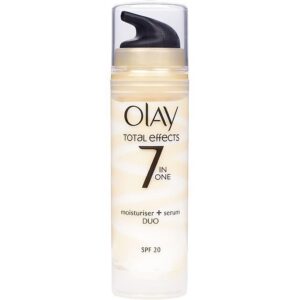 Olay Total Effects Moisturiser + Serum Duo 40ml