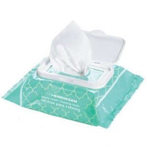Ole Henriksen Grease Relief Cleansing Cloths Oil-Free Pore Refining