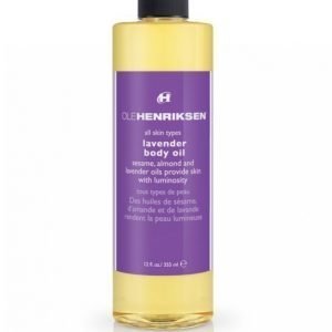 Ole Henriksen Lavender Body Oil Vartalovoide