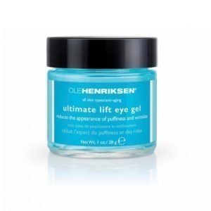 Ole Henriksen Ultimate Lift Eye Gel Advanced Silmänympärysvoide