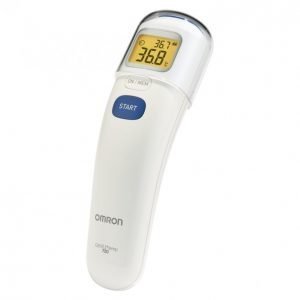 Omron Gentle Temp 720 Digitaalinen Otsakuumemittari