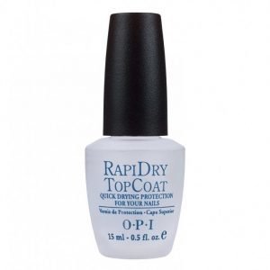 Opi Rapidry Top Coat Päällyslakka