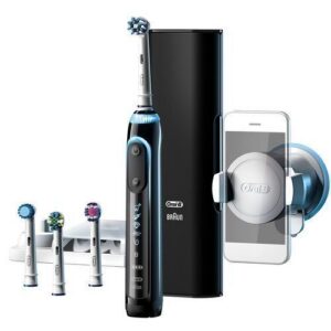 Oral-B Genius 9000 Electric Toothbrush Black