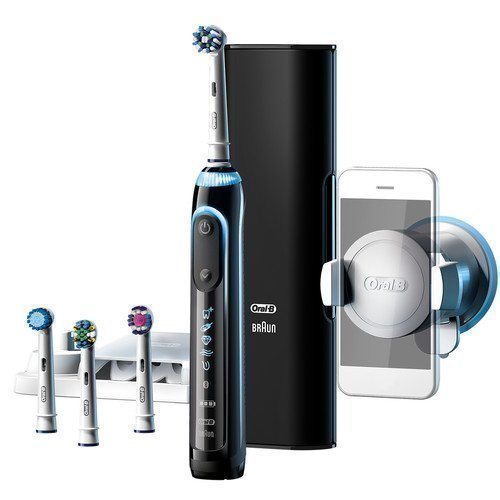 Oral-B Genius 9000 Electric Toothbrush Black