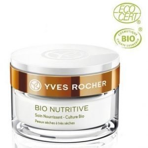 Organic Cosmetics Päivä- ja yövoide