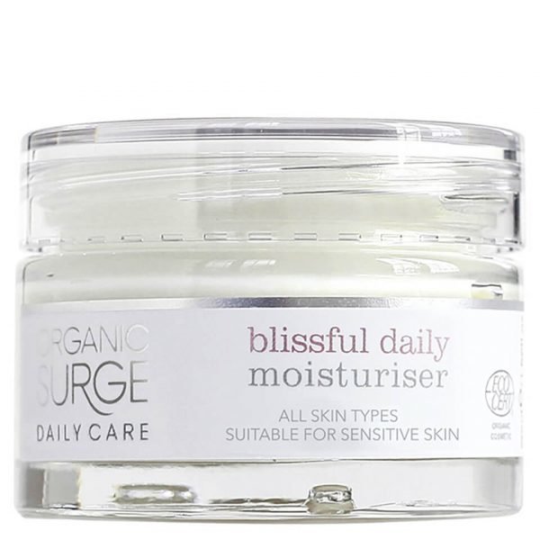 Organic Surge Daily Care Blissful Daily Moisturiser 50 Ml