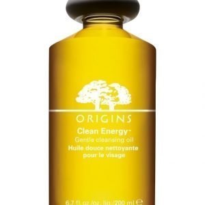 Origins Clean Energy Gentle Cleansing Oil Puhdistusöljy 200 ml