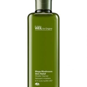 Origins Dr. Weil Mega Mushroom Micellar Cleanser Puhdistusvesi 200 ml